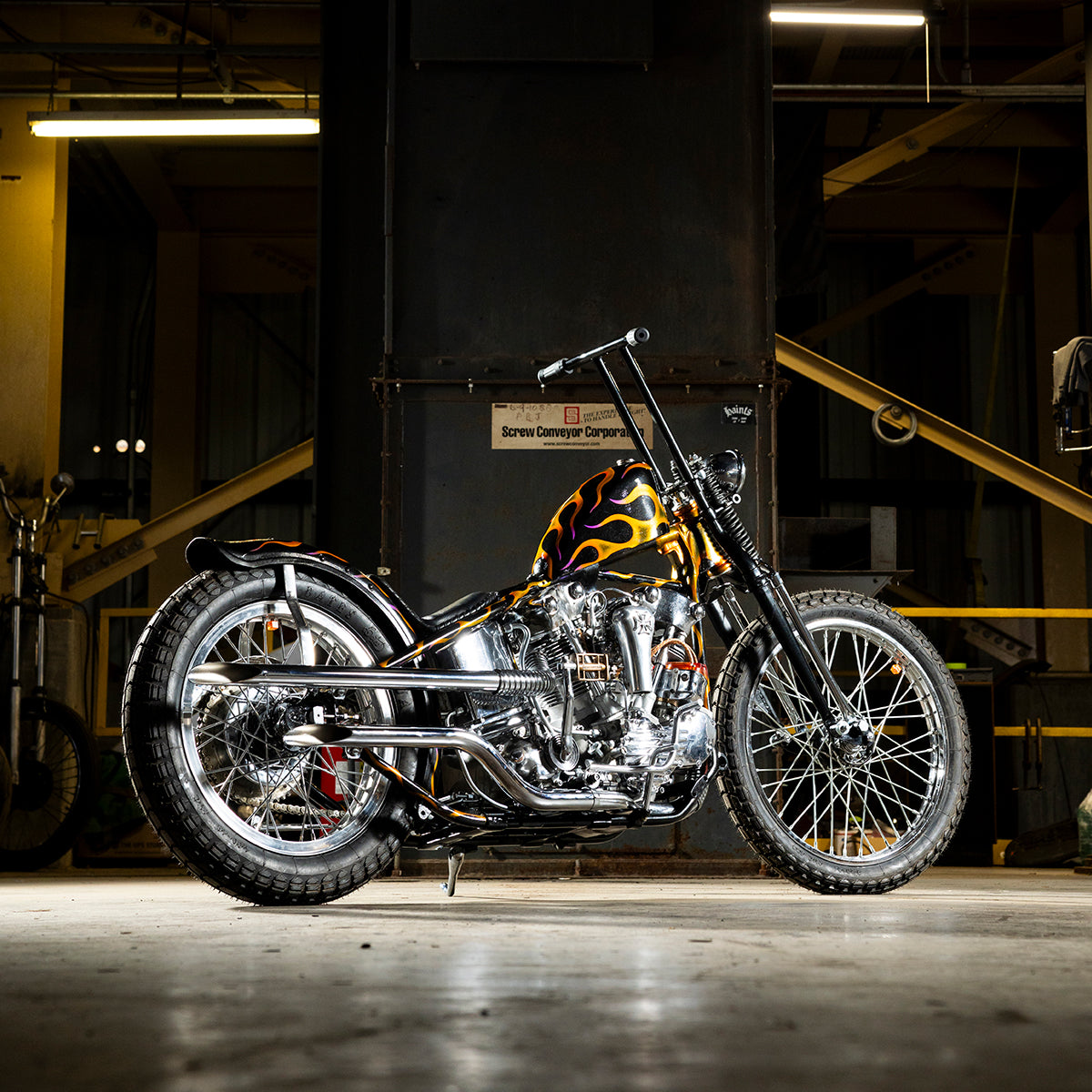 バーバリーブルーレーベル HURLEY ハーレー 車 趣味 BIKE 羊 セレブ 2025 People's Champ Contestant - Zach Gosteli