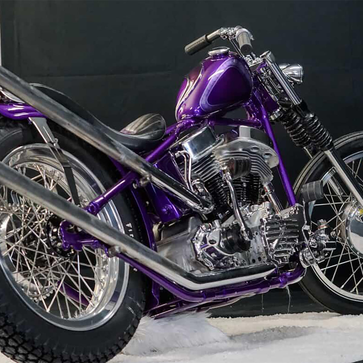 People's Champ Contestant - Duke Markowski