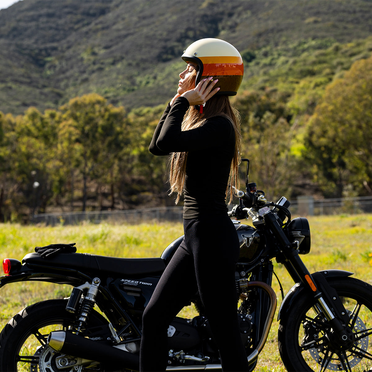 Bonanza Helmet - 20th Anniversary