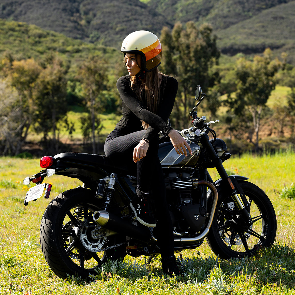 Bonanza Helmet - 20th Anniversary