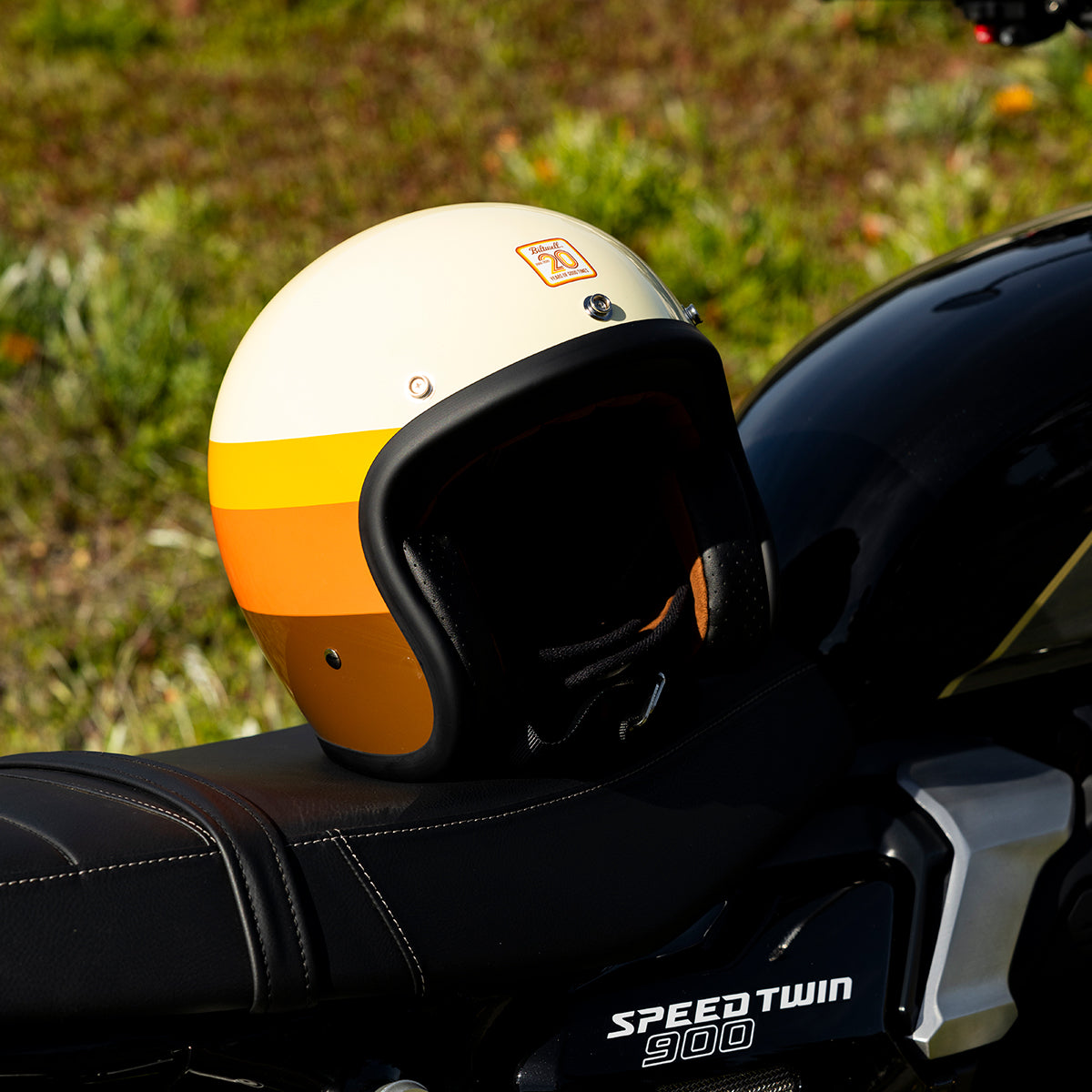 Bonanza Helmet - 20th Anniversary