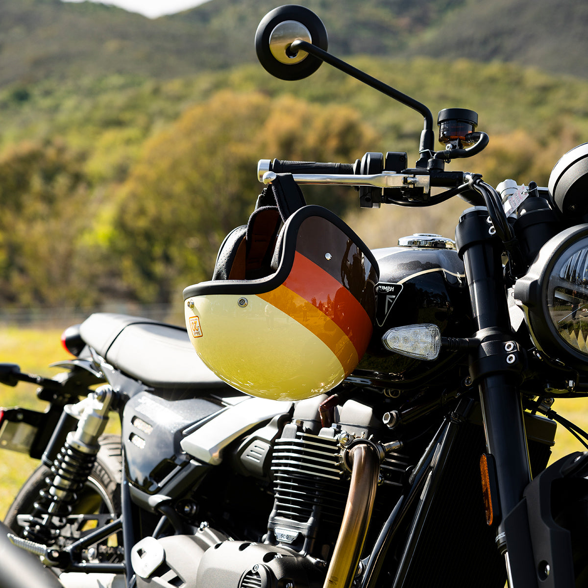 Bonanza Helmet - 20th Anniversary