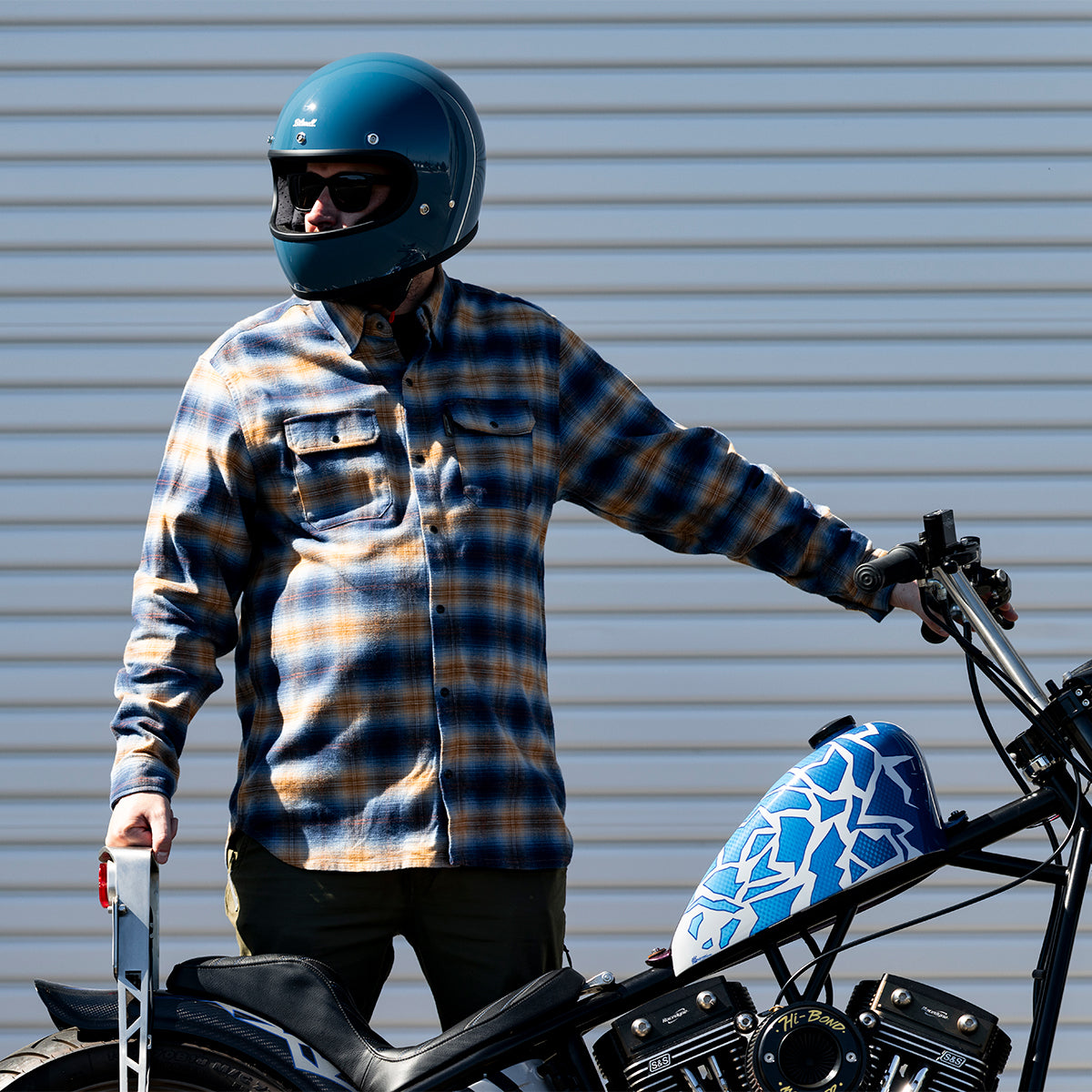 Gringo Helmet - Gloss Greystone