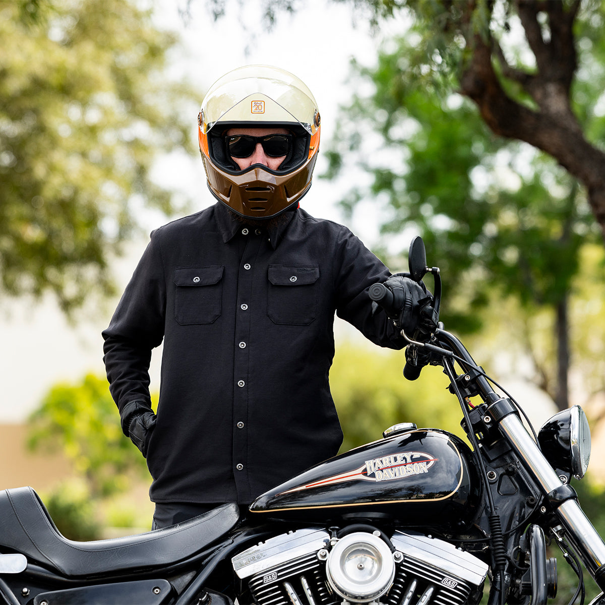 Lane Splitter Helmet - 20th Anniversary