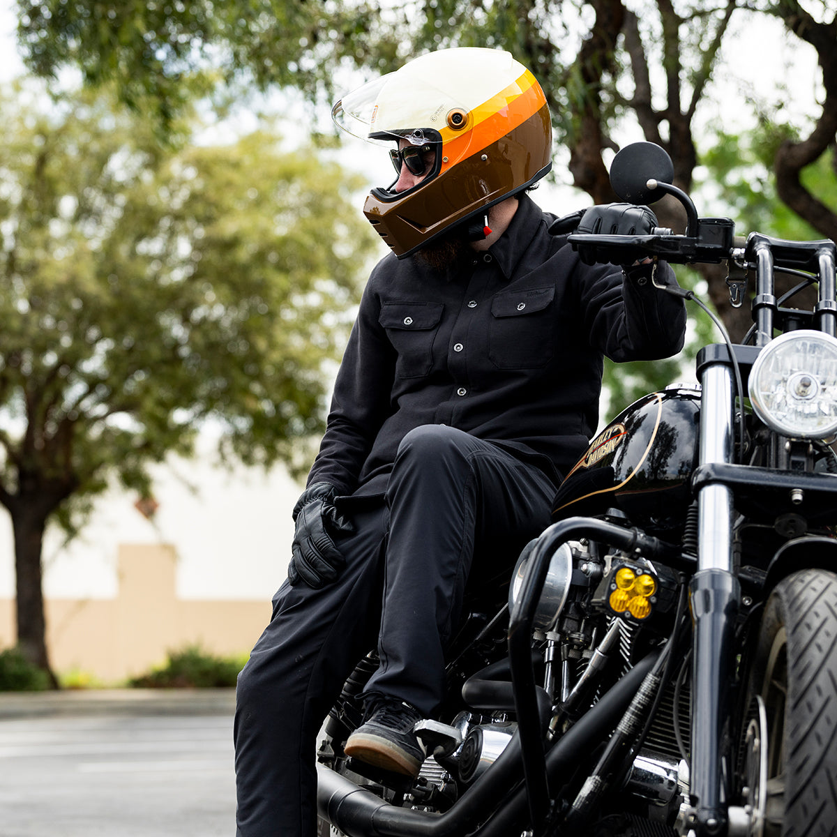 Lane Splitter Helmet - 20th Anniversary