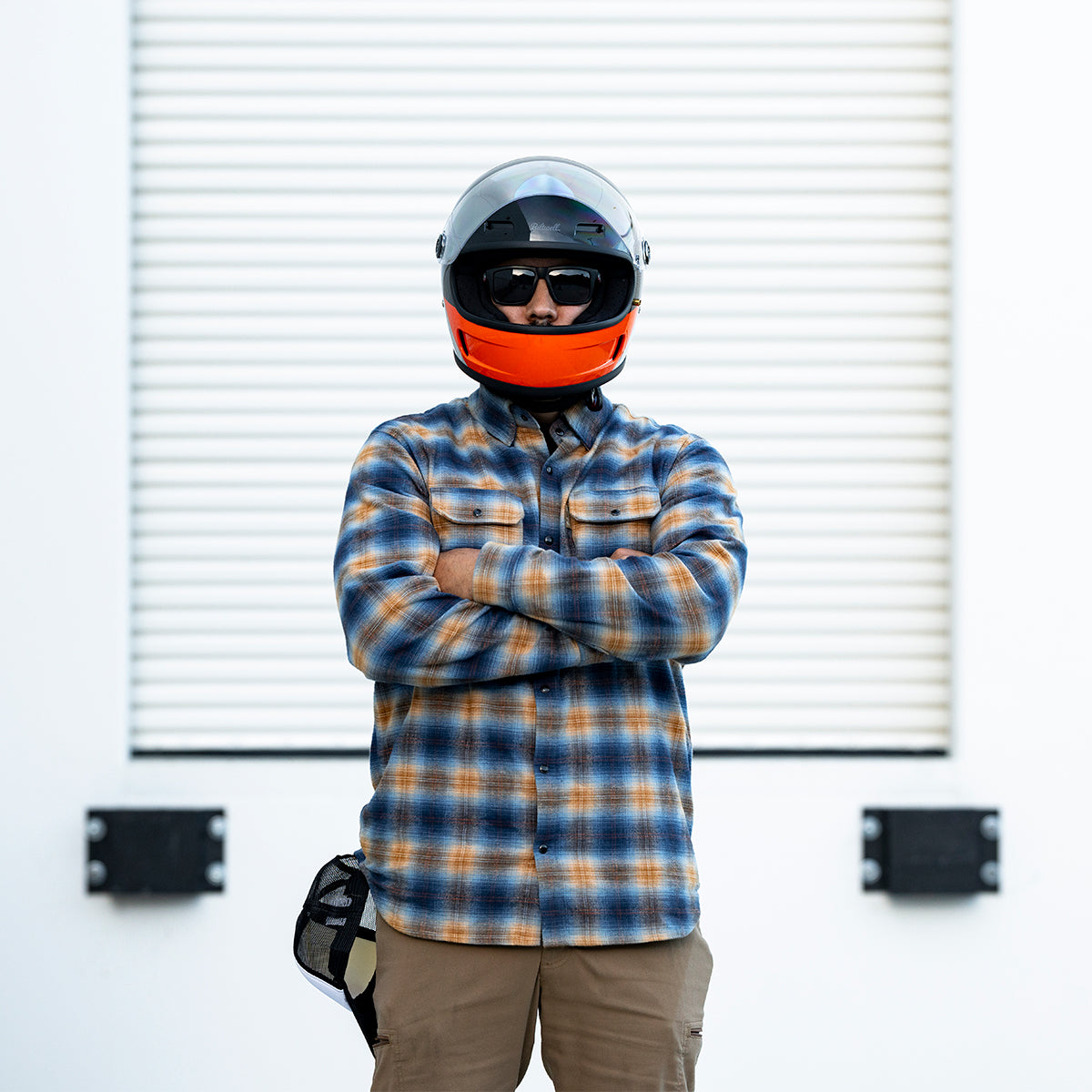 Gringo SV Helmet - Intersection B/O/G