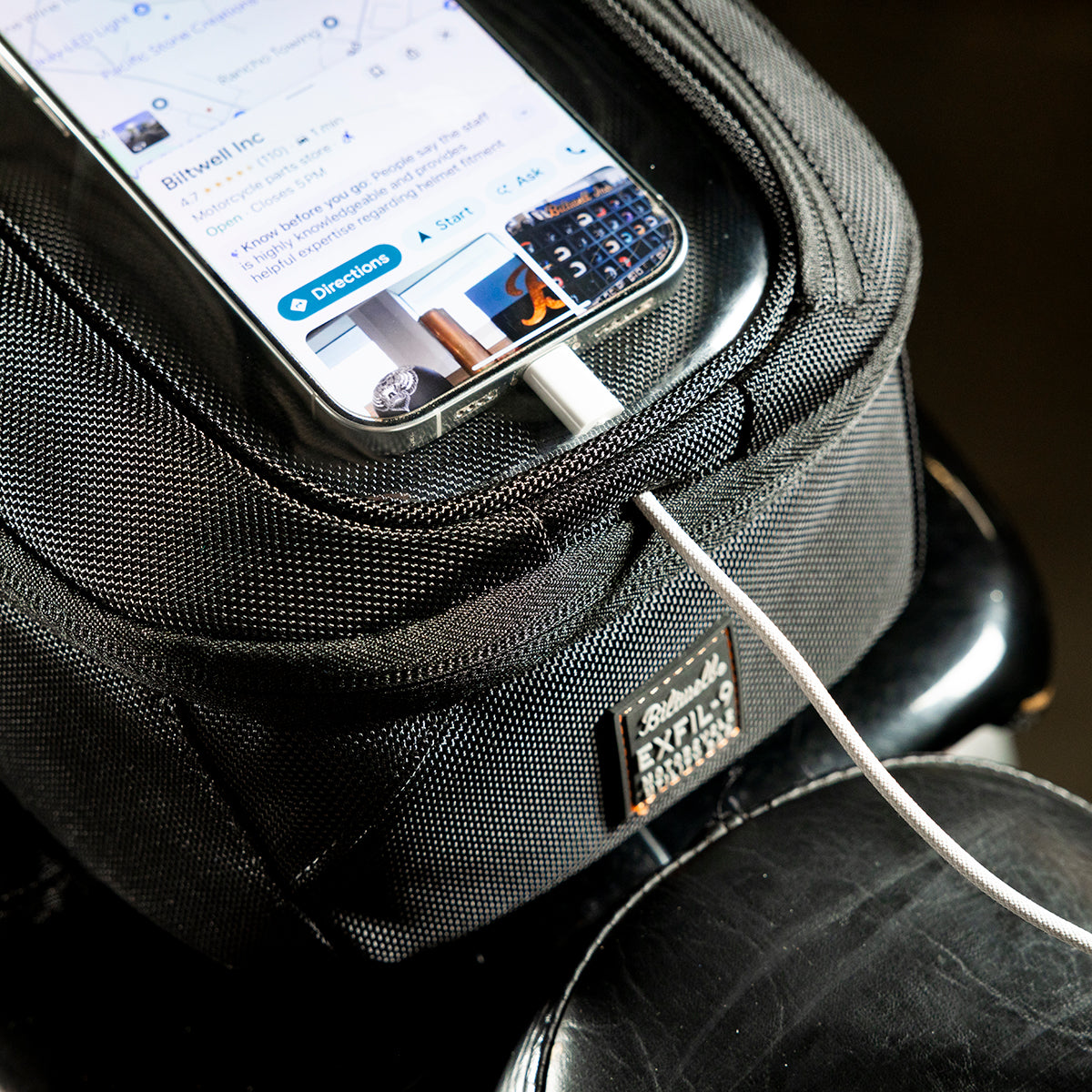 EXFIL-9 Tank Bag