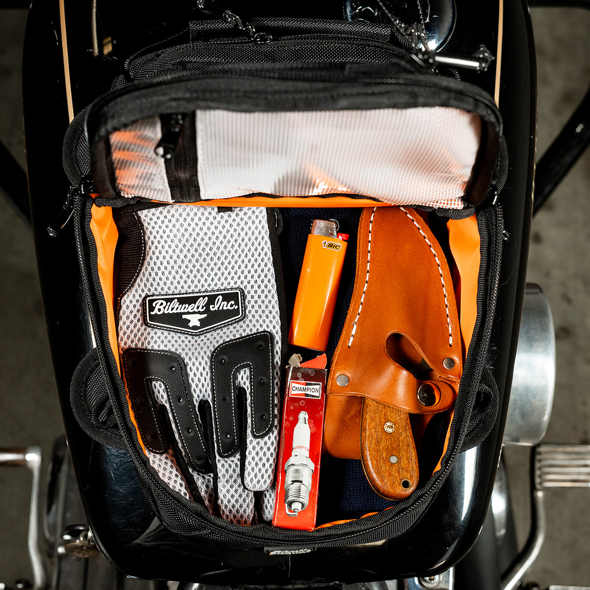 EXFIL-9 Tank Bag