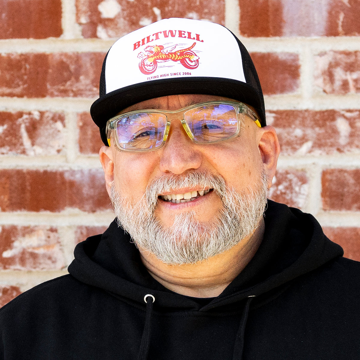 Tiger Trucker Hat