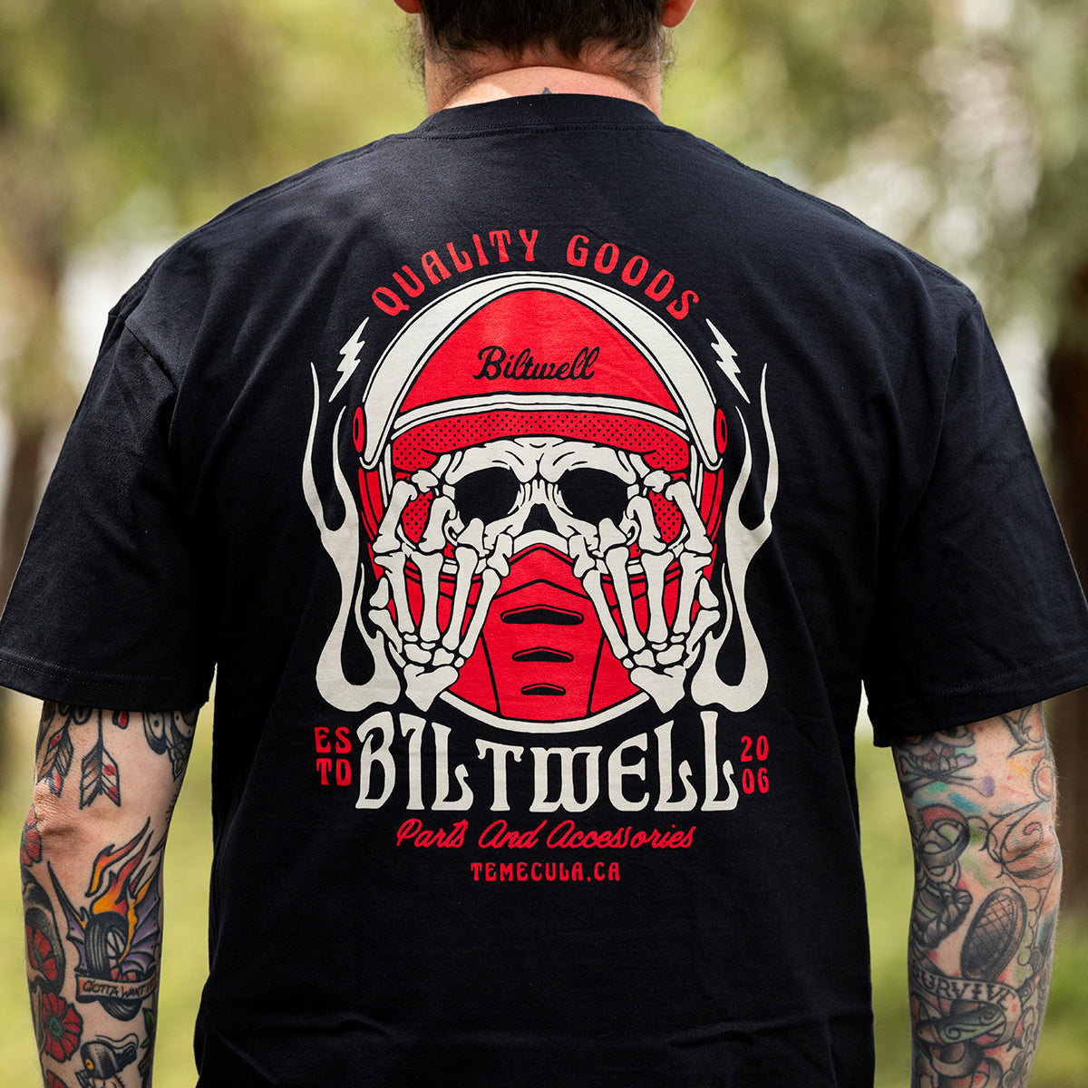 Lane Splitter T-Shirt