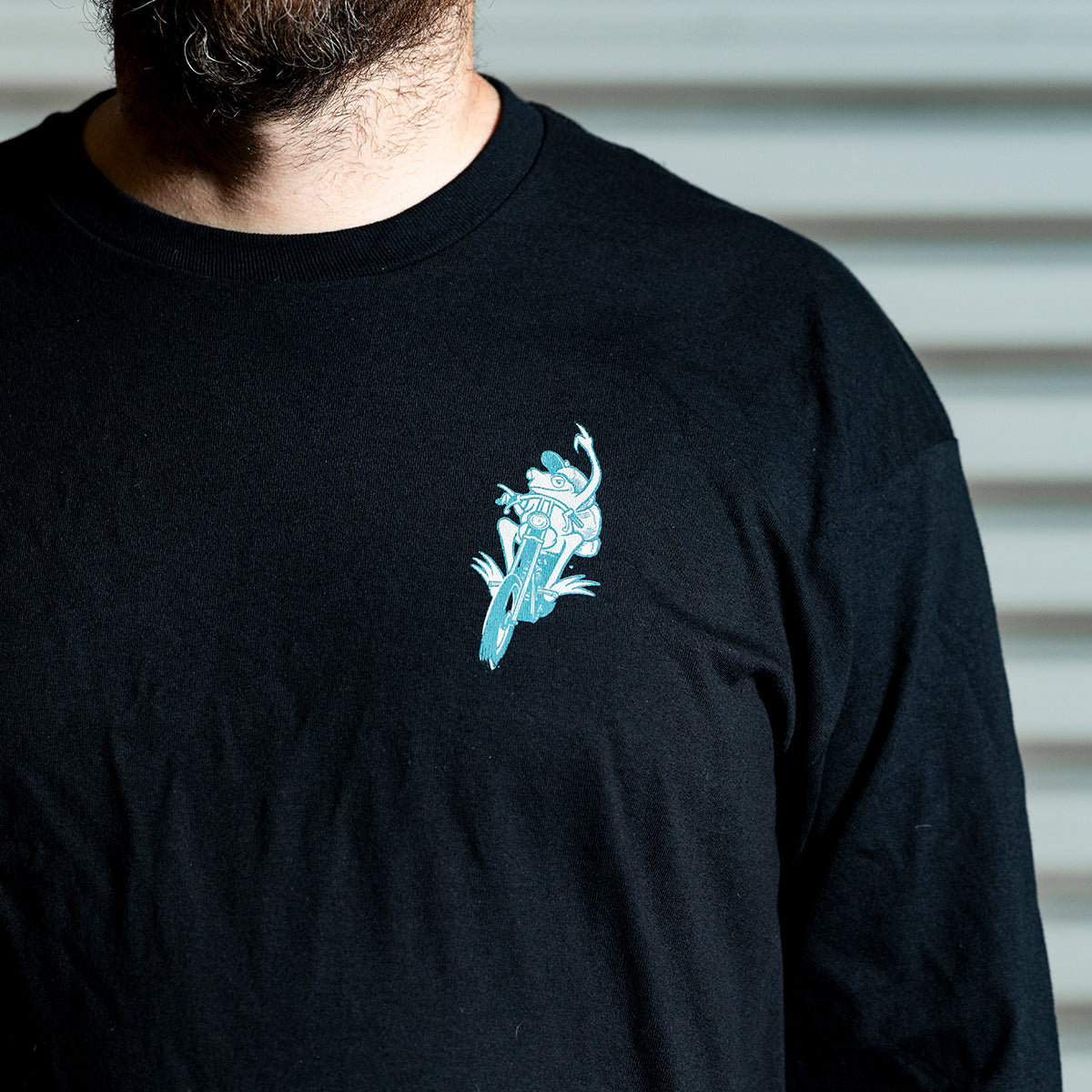 Jenkins Long Sleeve