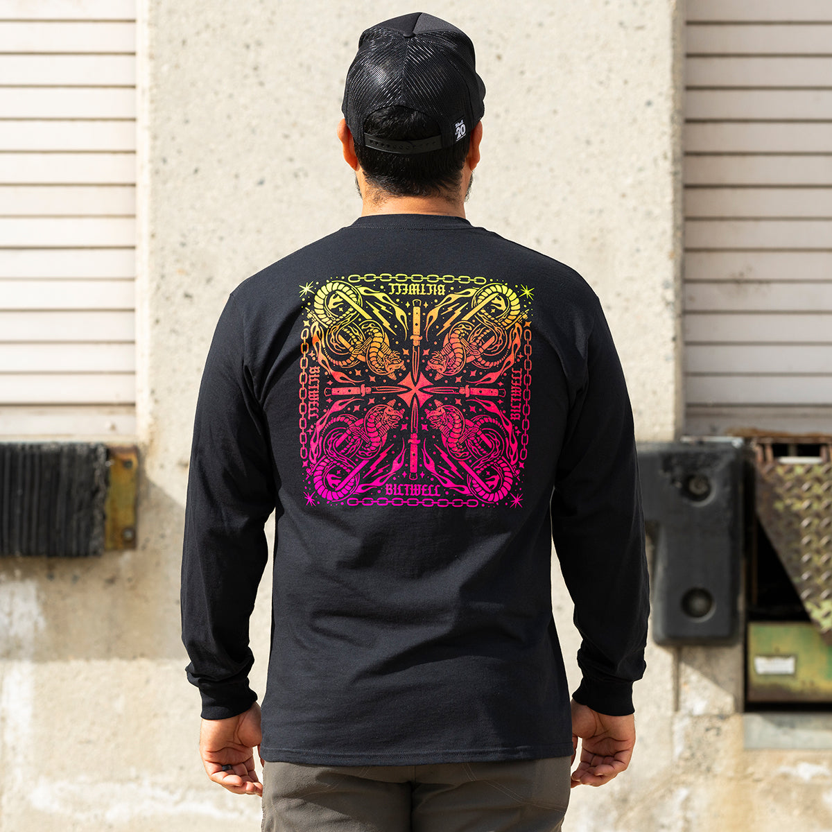Switchblade Long Sleeve
