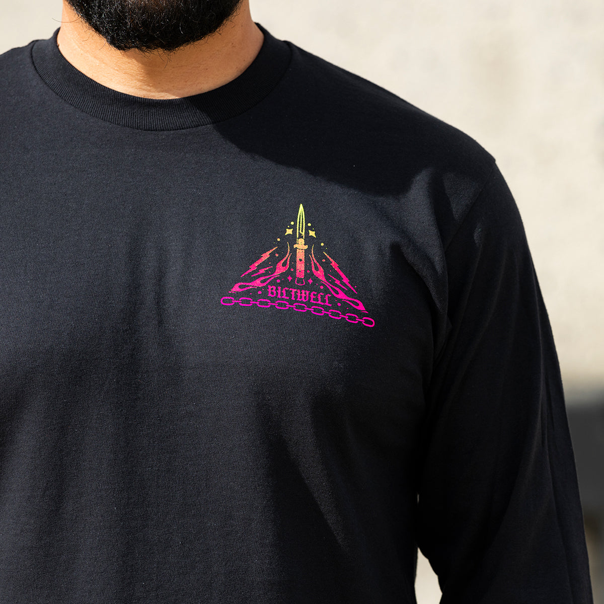 Switchblade Long Sleeve