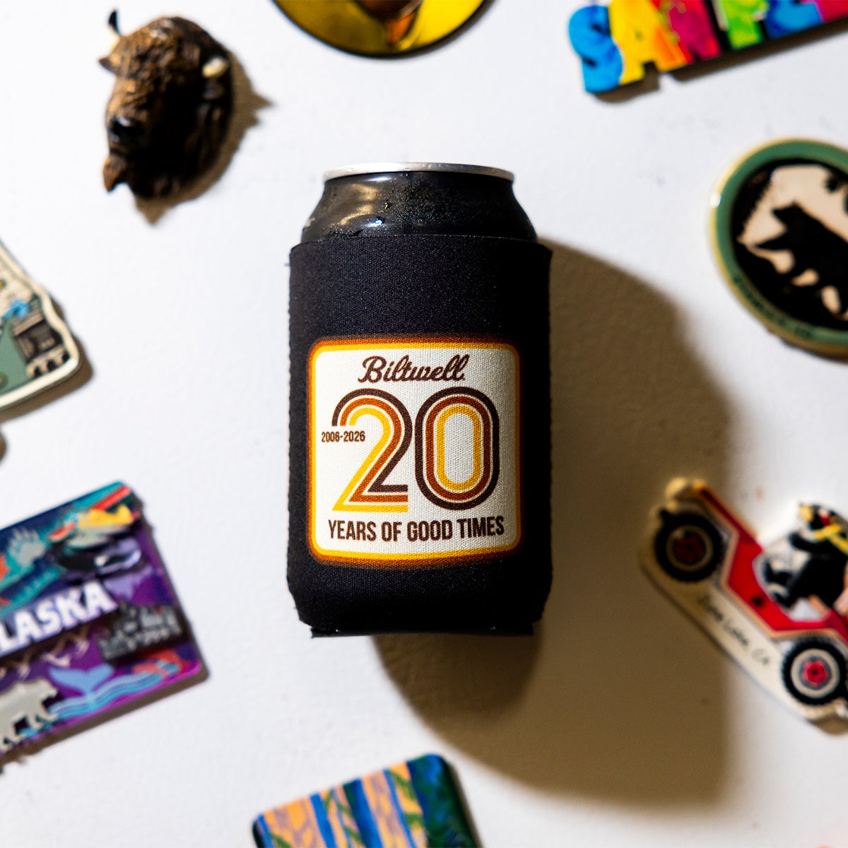 Magnetic Koozie