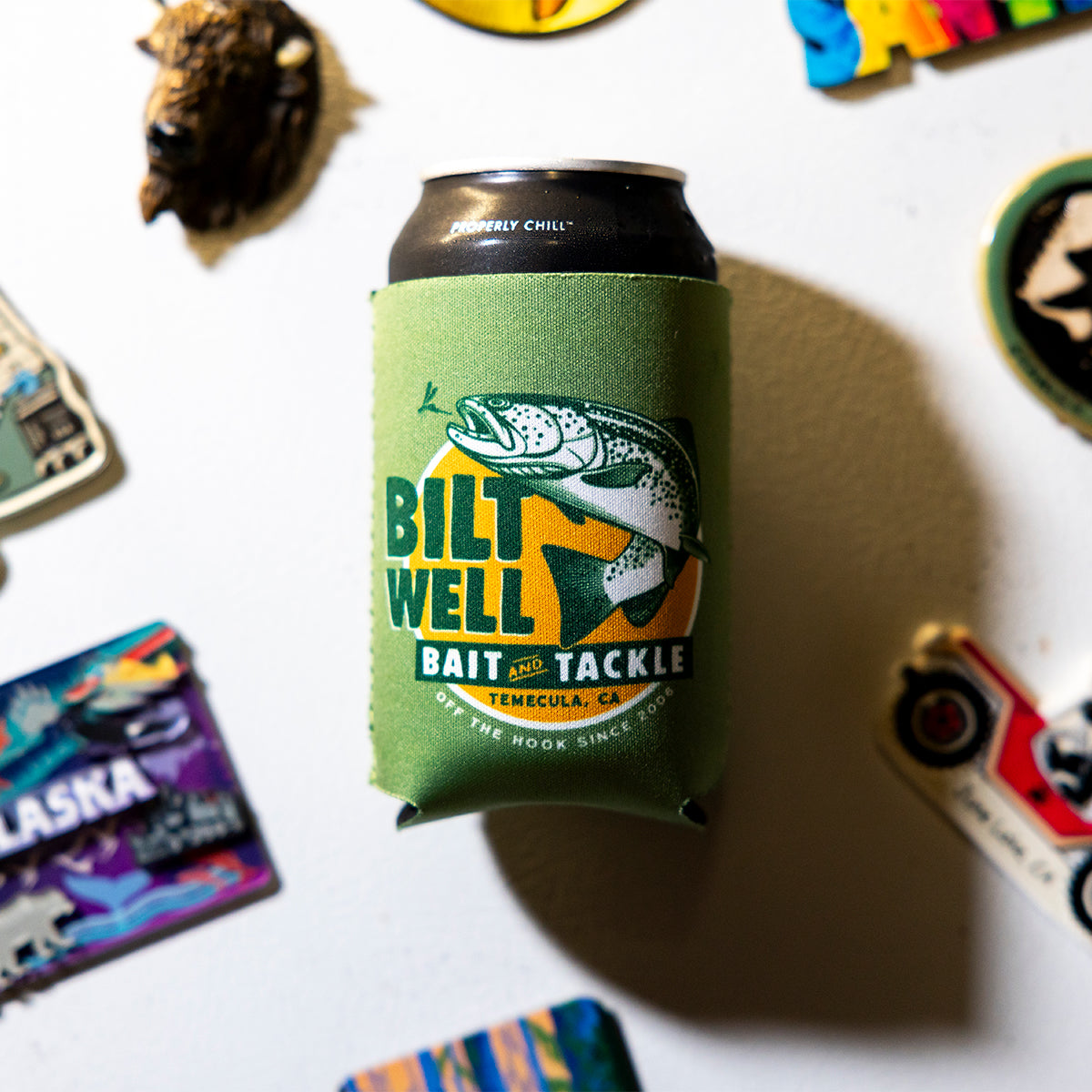 Magnetic Koozie