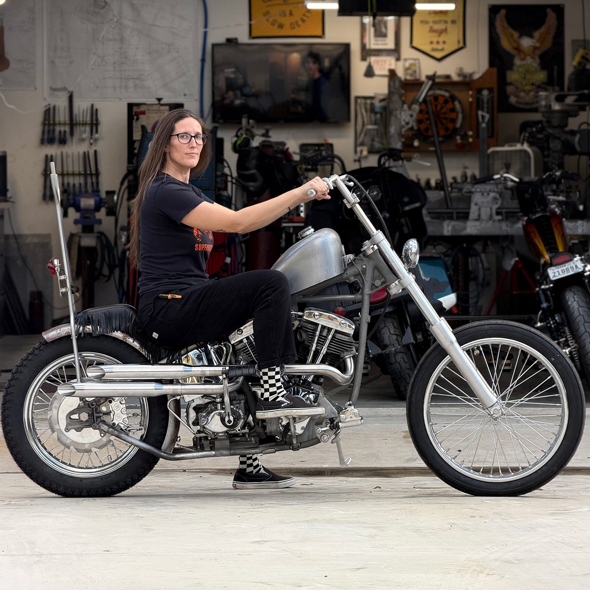 People's Champ Contestant - Brittany Conard