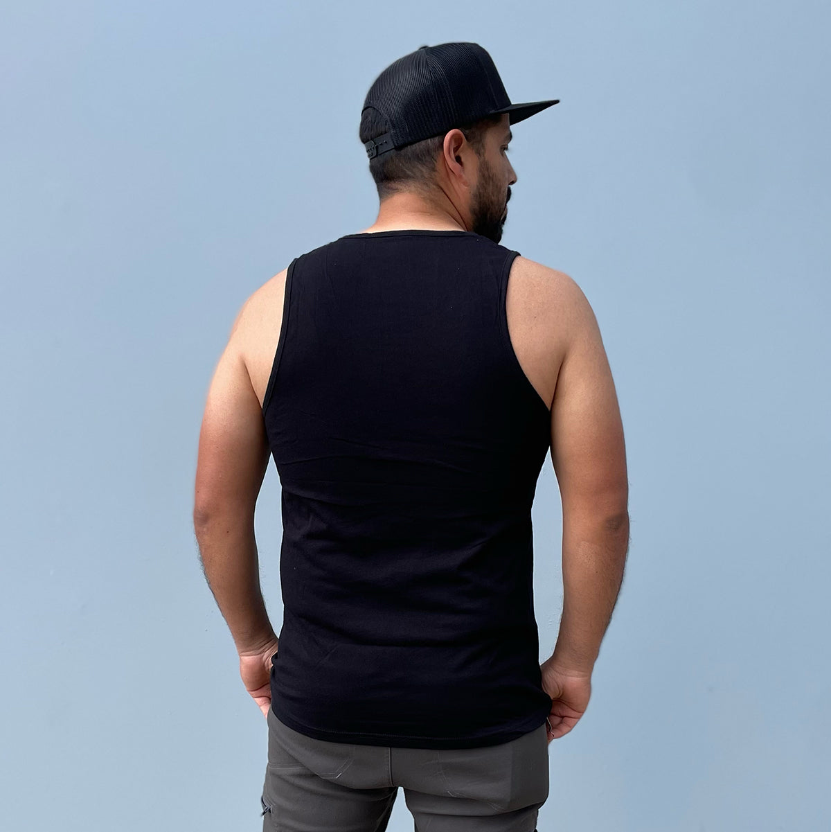 EDR Tank - Black/Gold