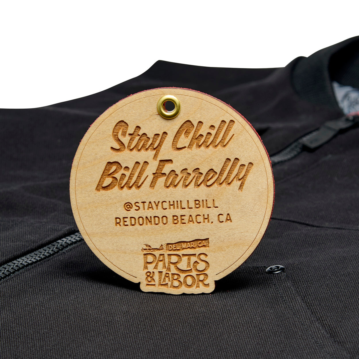2026 Auction - Stay Chill Bill Farrelly
