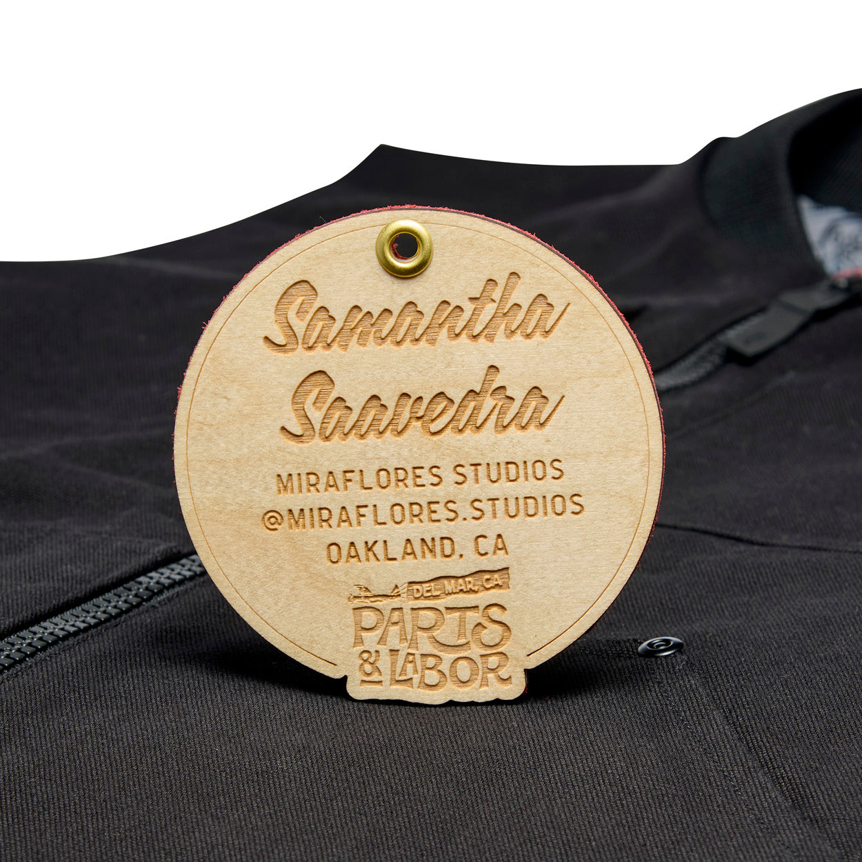 2026 Auction - Samantha Saavedra