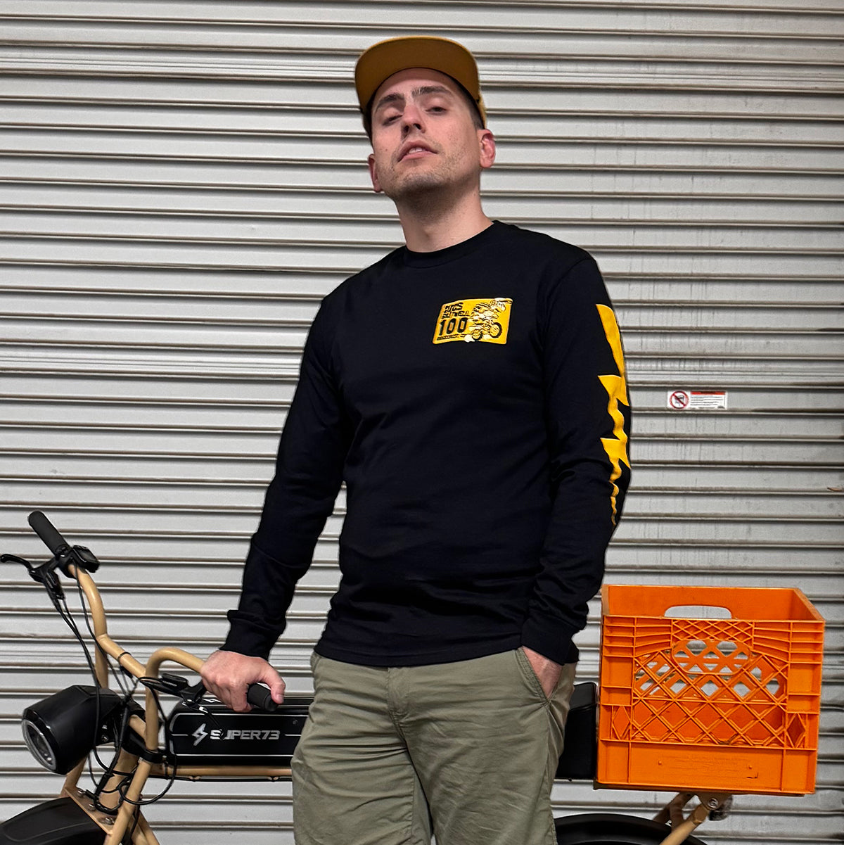 Biltwell 100 Long Sleeve