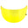 Yellow Flat Shield