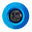 Blue Baseplate Black Screw