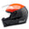 Podium Gloss Orange/Grey/Black