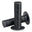 Moto Grip Black Medium