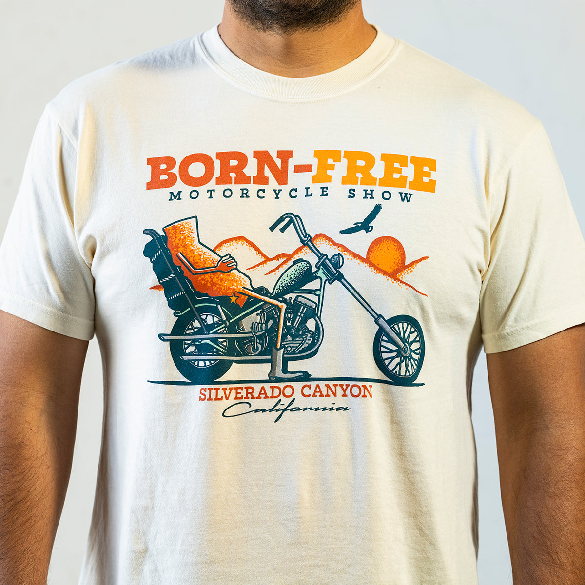 Born-Free Cali Chill T-Shirt