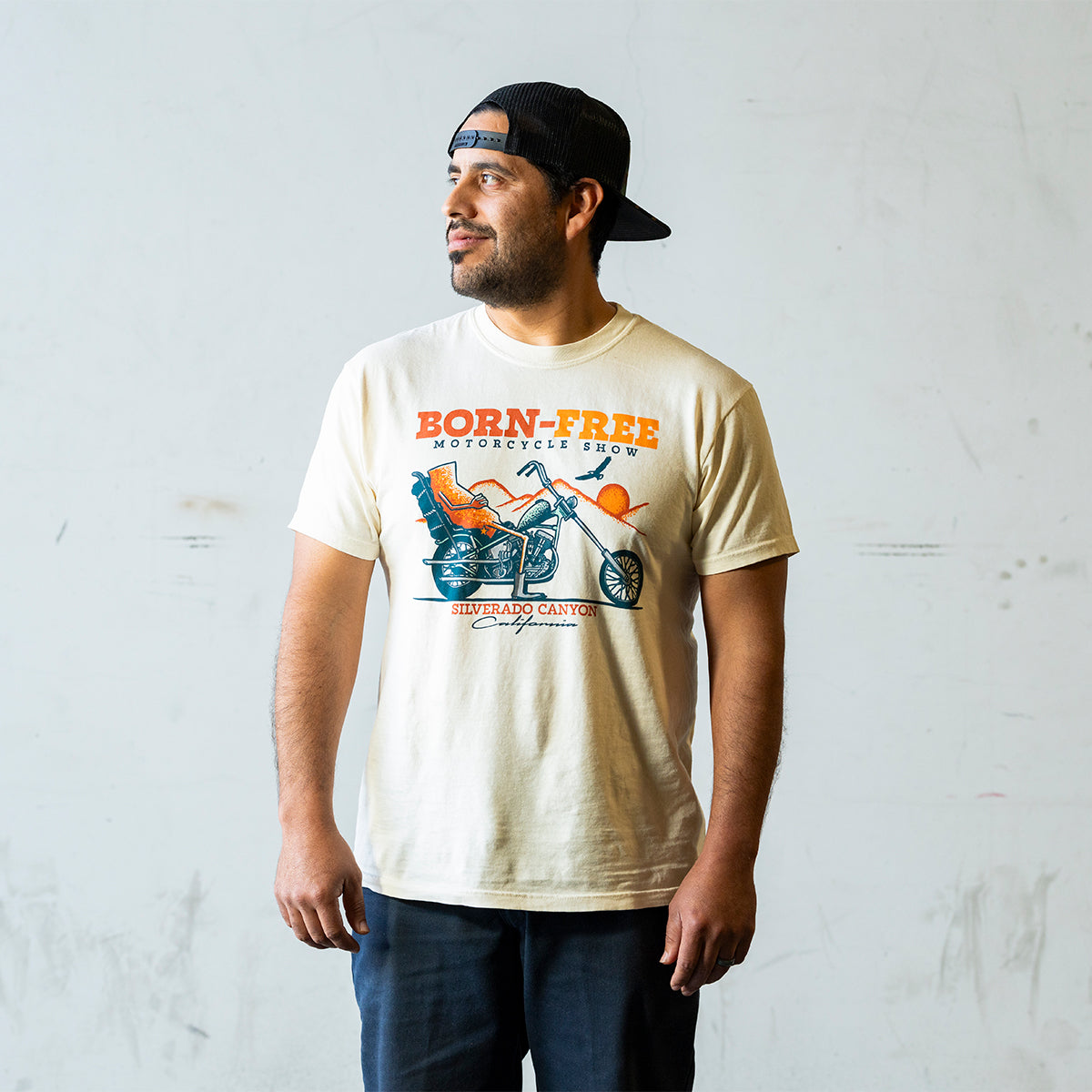 Born-Free Cali Chill T-Shirt