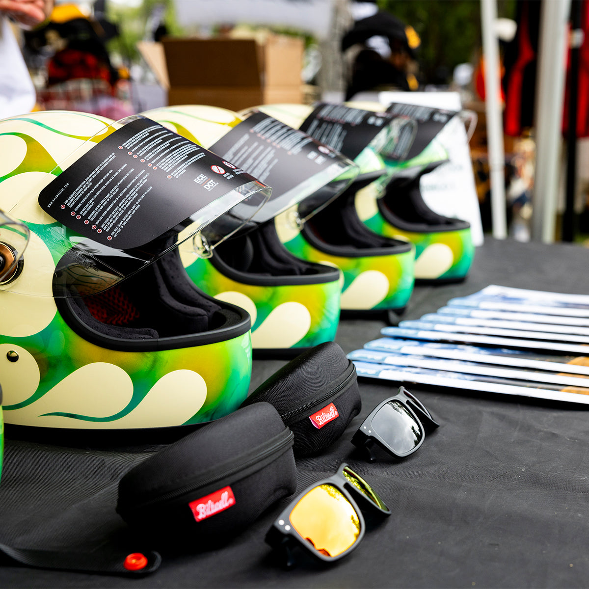 Born-Free 17 Grass Pass Admission