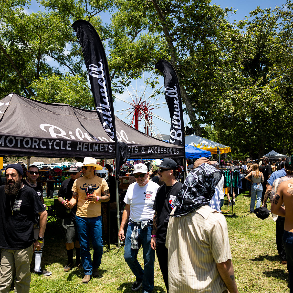 Born-Free 17 Grass Pass Admission