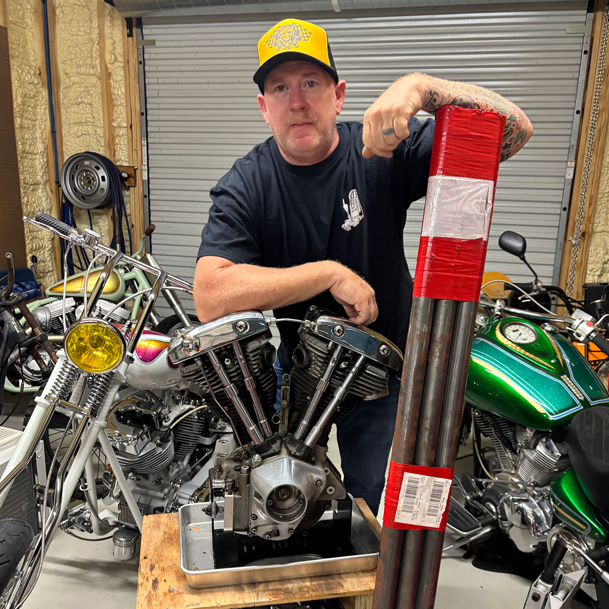 People's Champ Contestant - Gordon Olliff