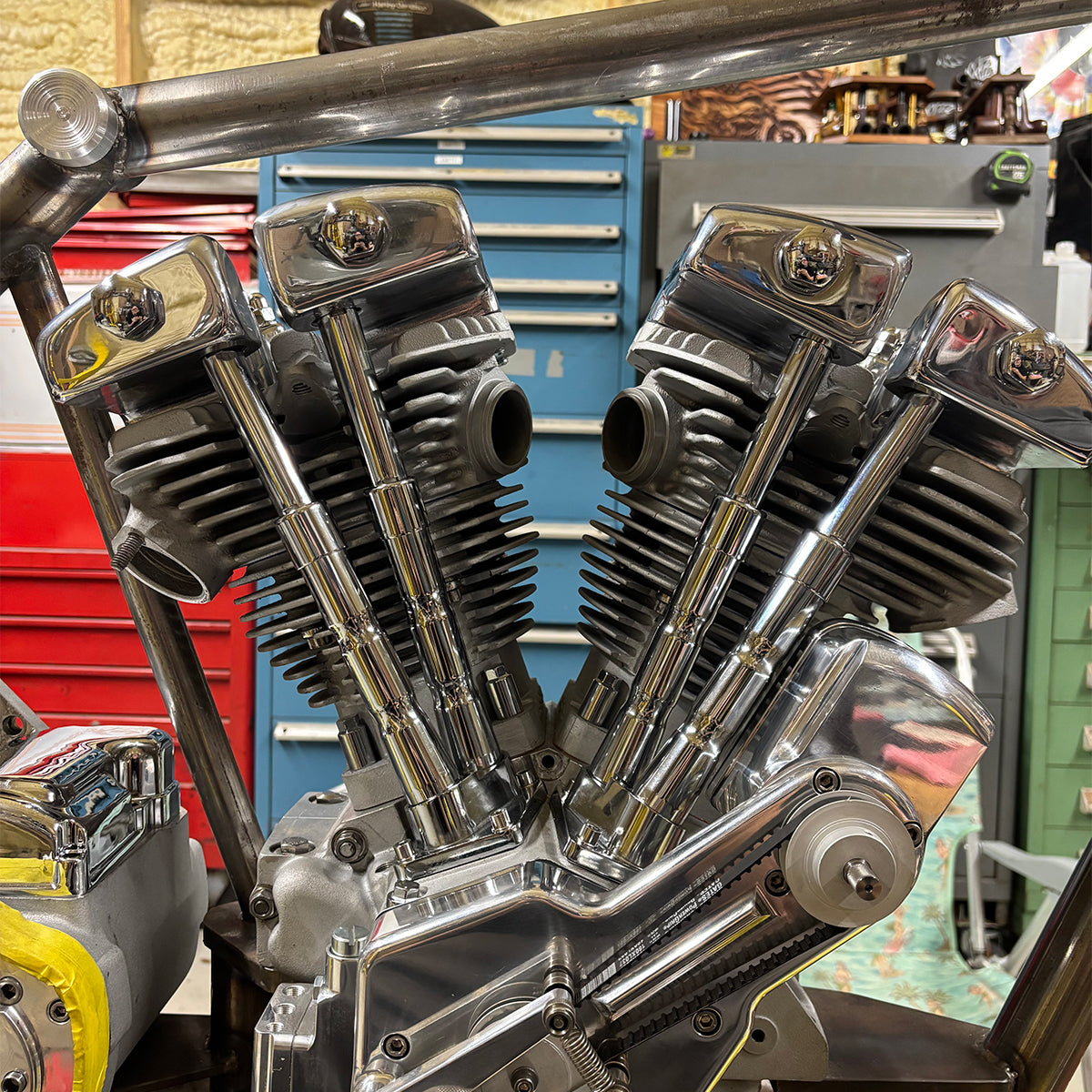 People's Champ Contestant - Gordon Olliff