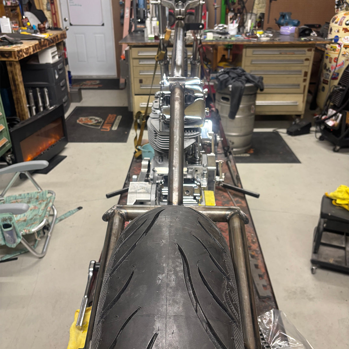 People's Champ Contestant - Gordon Olliff