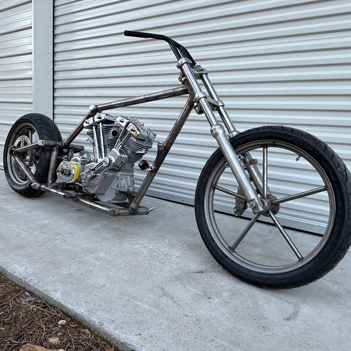 People's Champ Contestant - Gordon Olliff