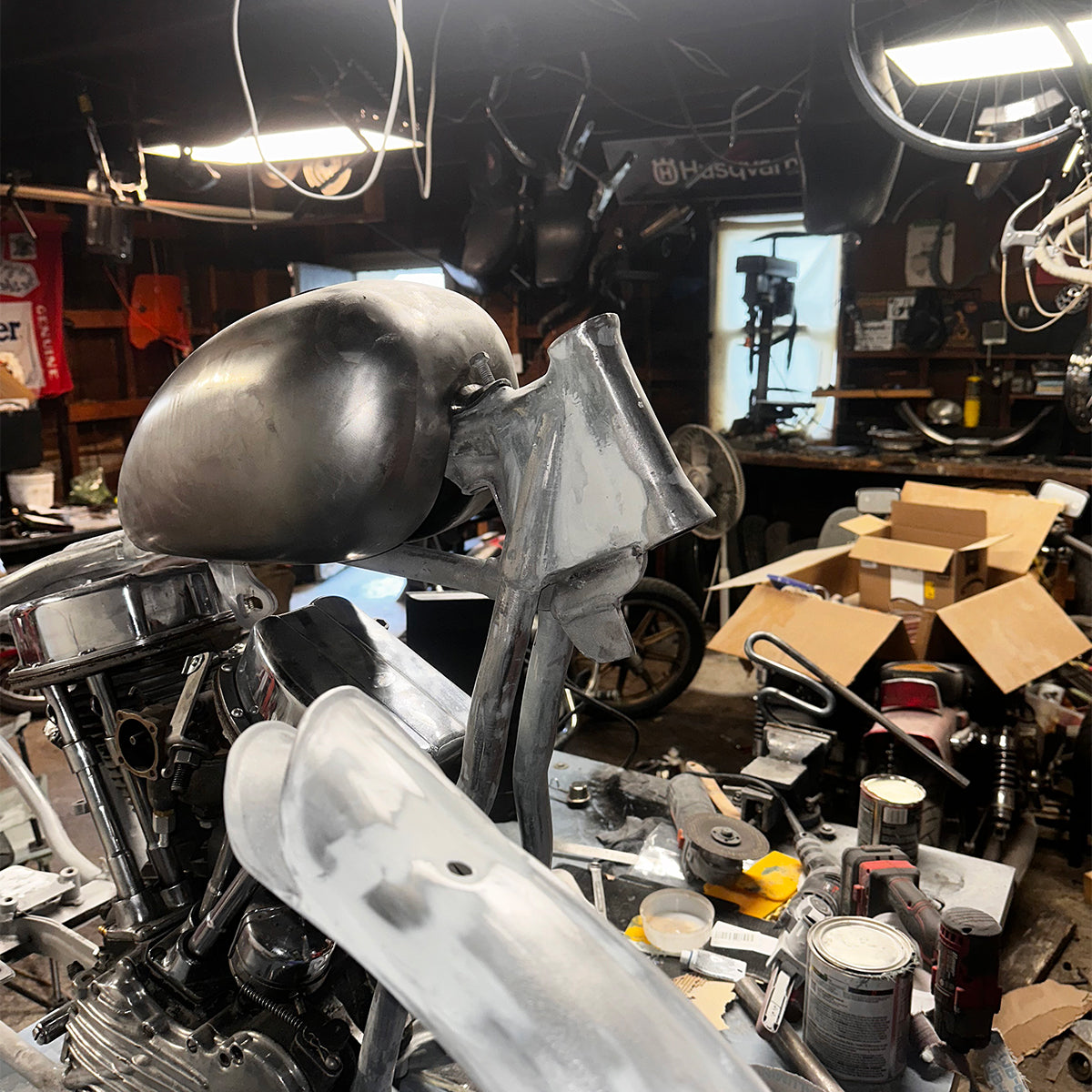 People's Champ Contestant - Nate Kell