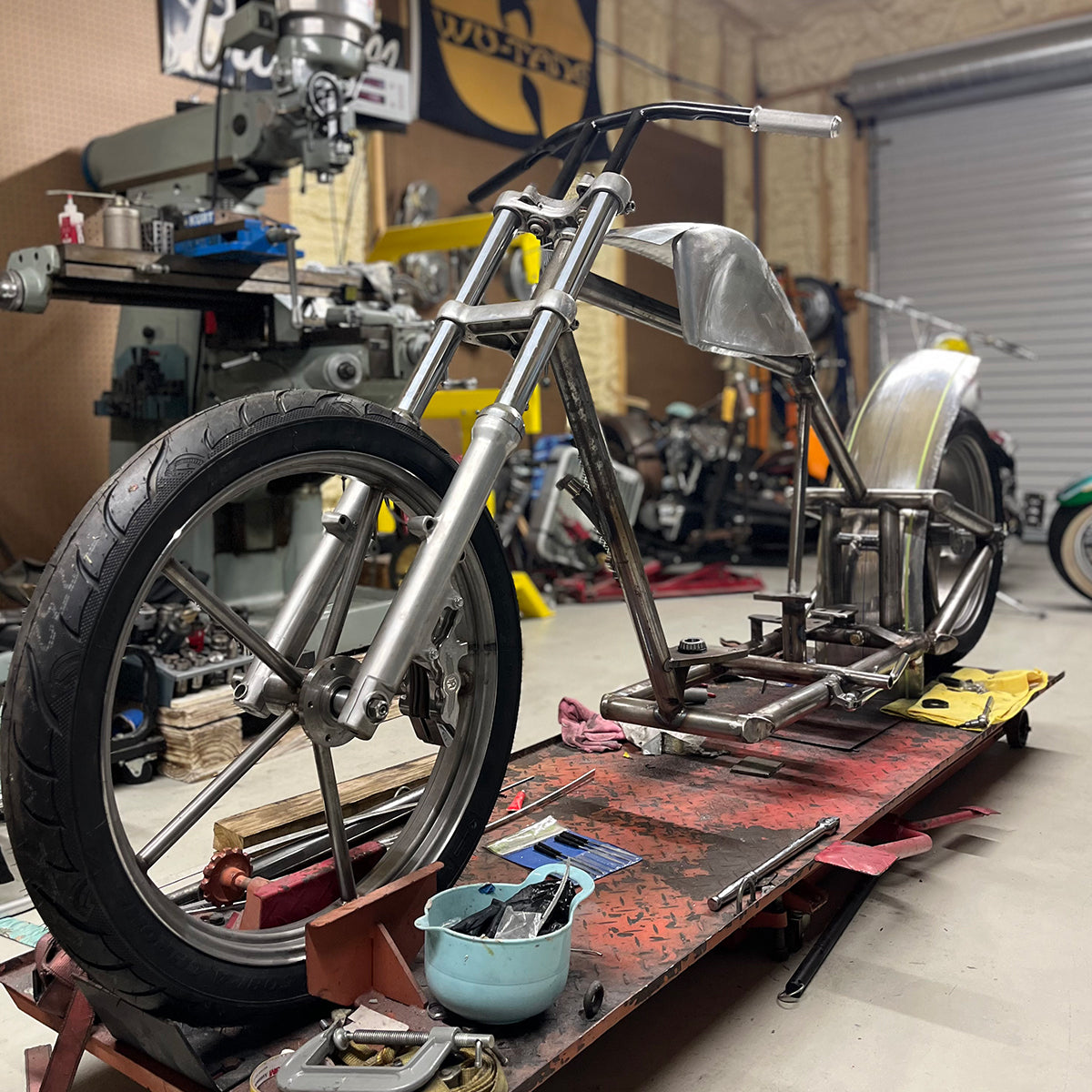 People's Champ Contestant - Gordon Olliff