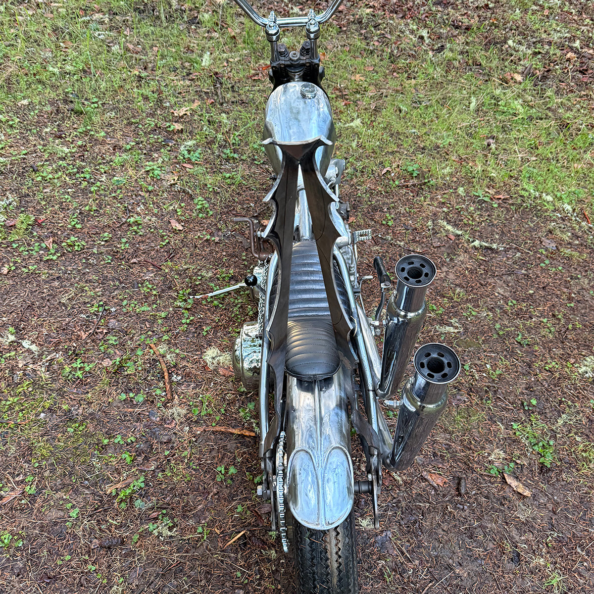 People's Champ Contestant - Weston Baughman