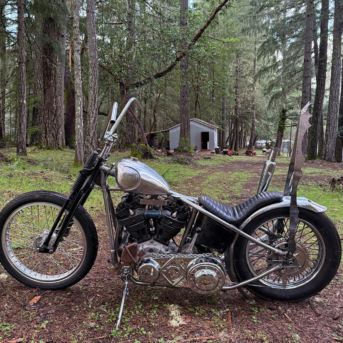 People's Champ Contestant - Weston Baughman