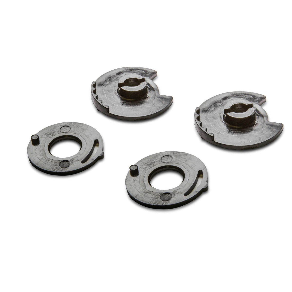 Helmet Shield Gen 1 Baseplate Kit Set