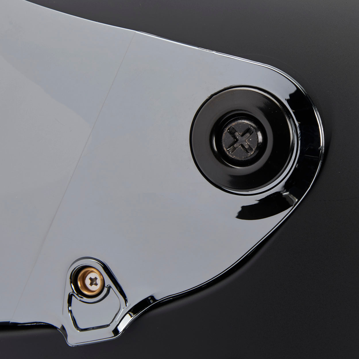 Biltwell Helmet Hardware Kit - Black/Black