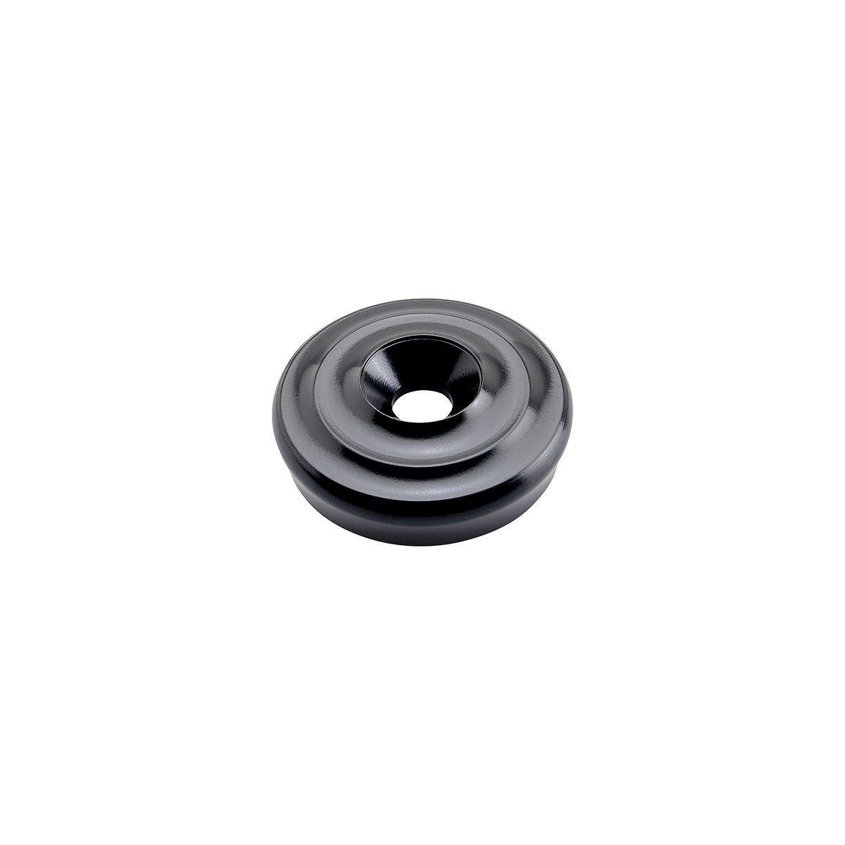 AlumiCore Clutch End Cap - Black Electroplate