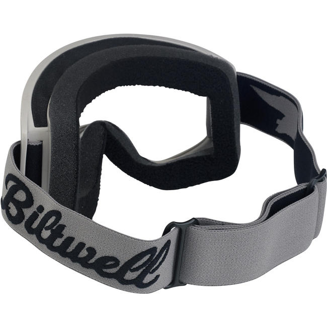 Moto 2.0 Goggle - Script Titanium