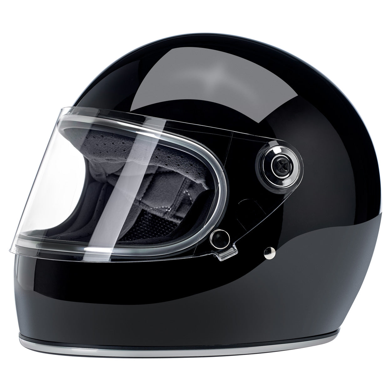 CLOSEOUT Gringo S ECE R22.05 Helmet - Gloss Black