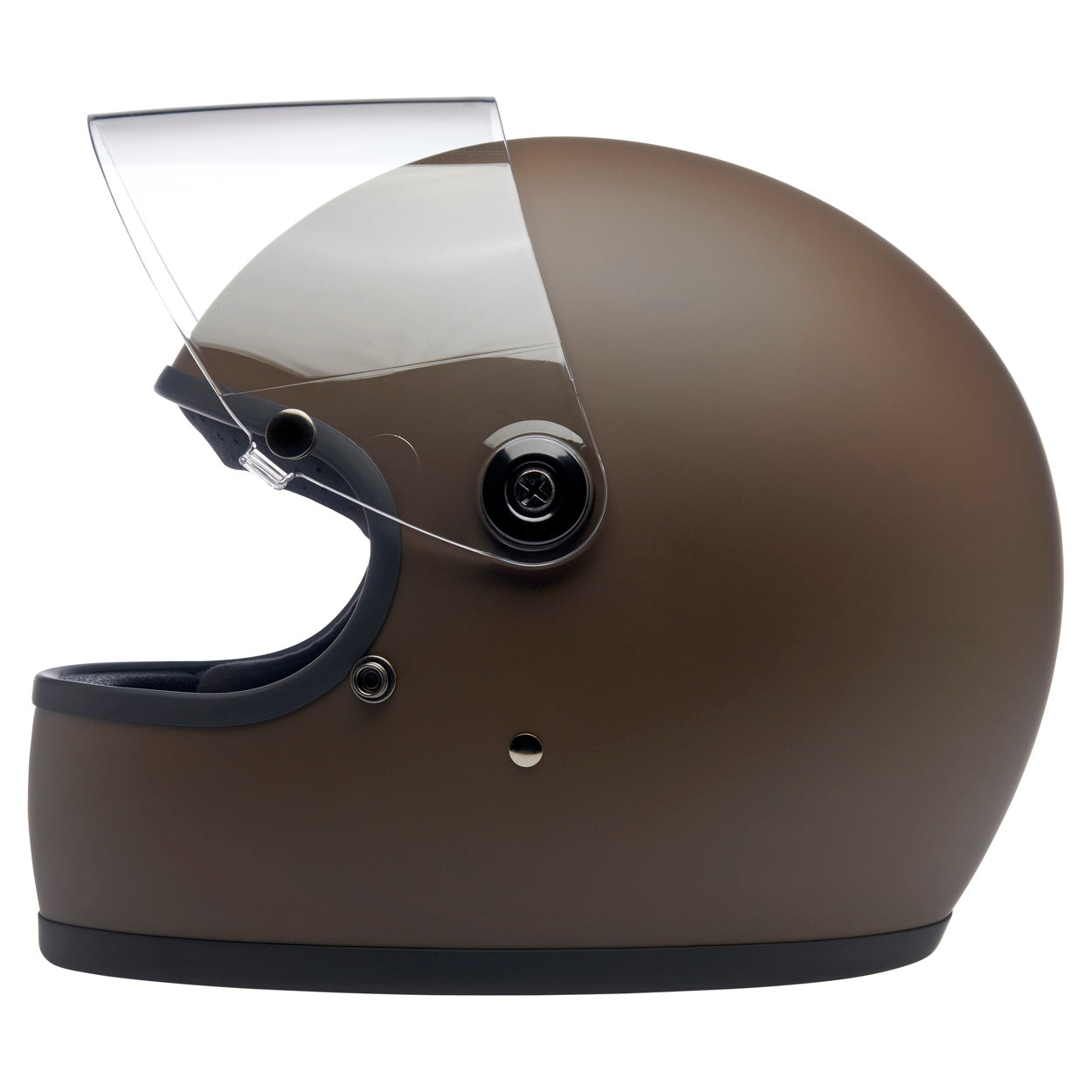 CLOSEOUT Gringo S ECE R22.05 Helmet - Flat Chocolate