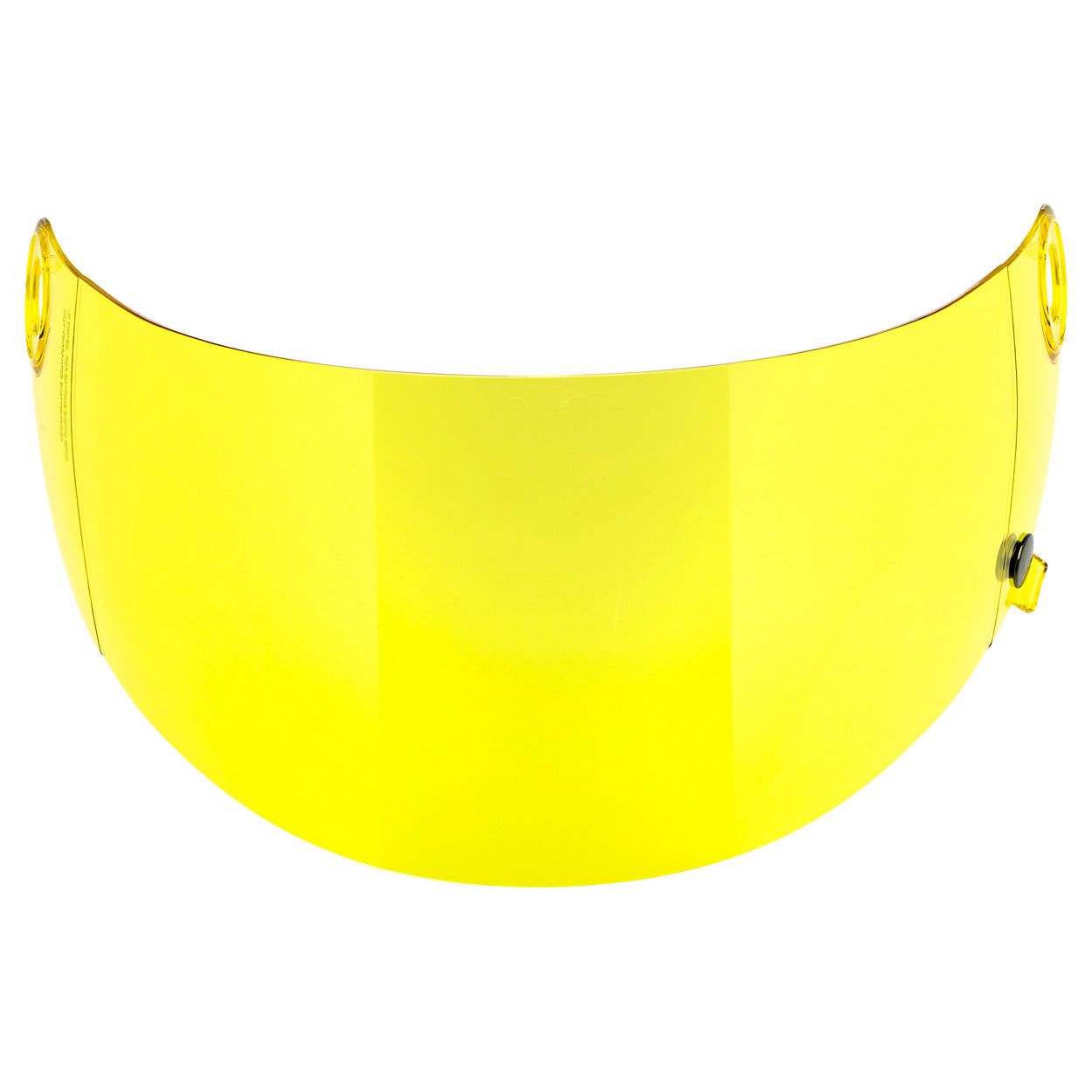 Gringo S Gen 2 Flat Shield - Yellow