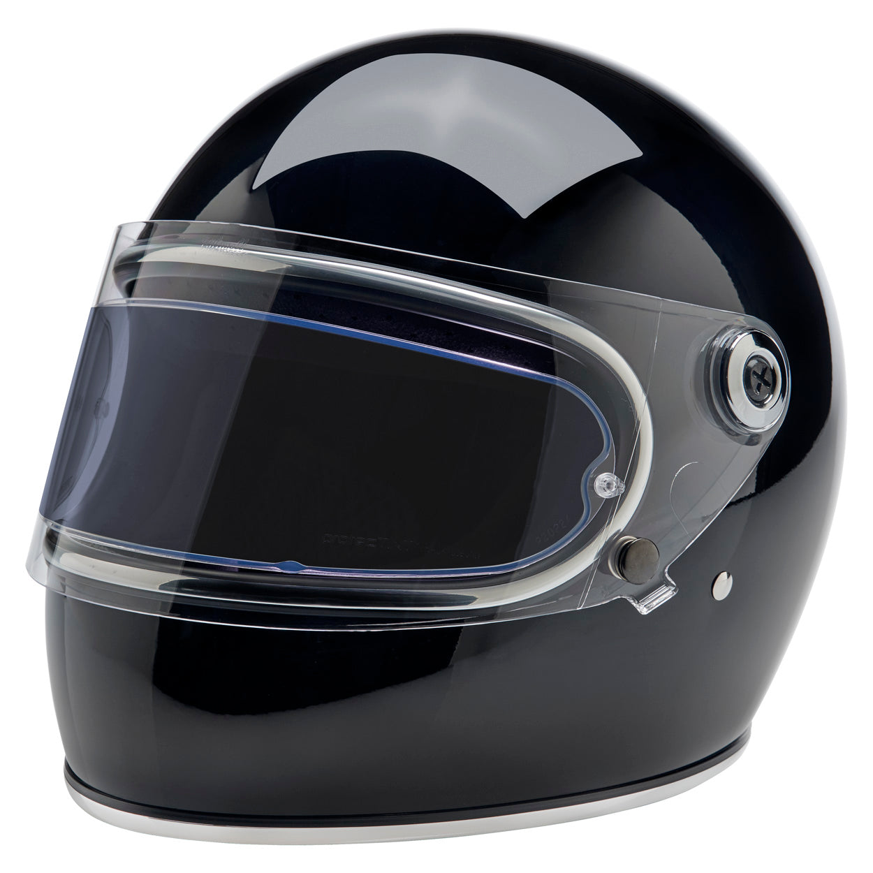Gringo S Gen 2 Flat Shield - Pinlock ProtecTINT Lens