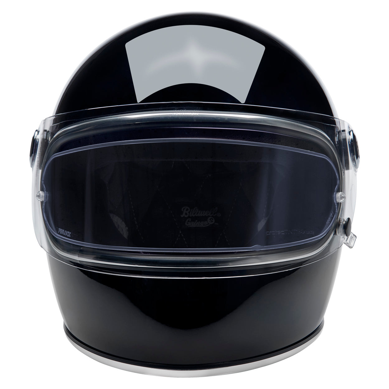 Gringo S Gen 2 Flat Shield - Pinlock ProtecTINT Lens