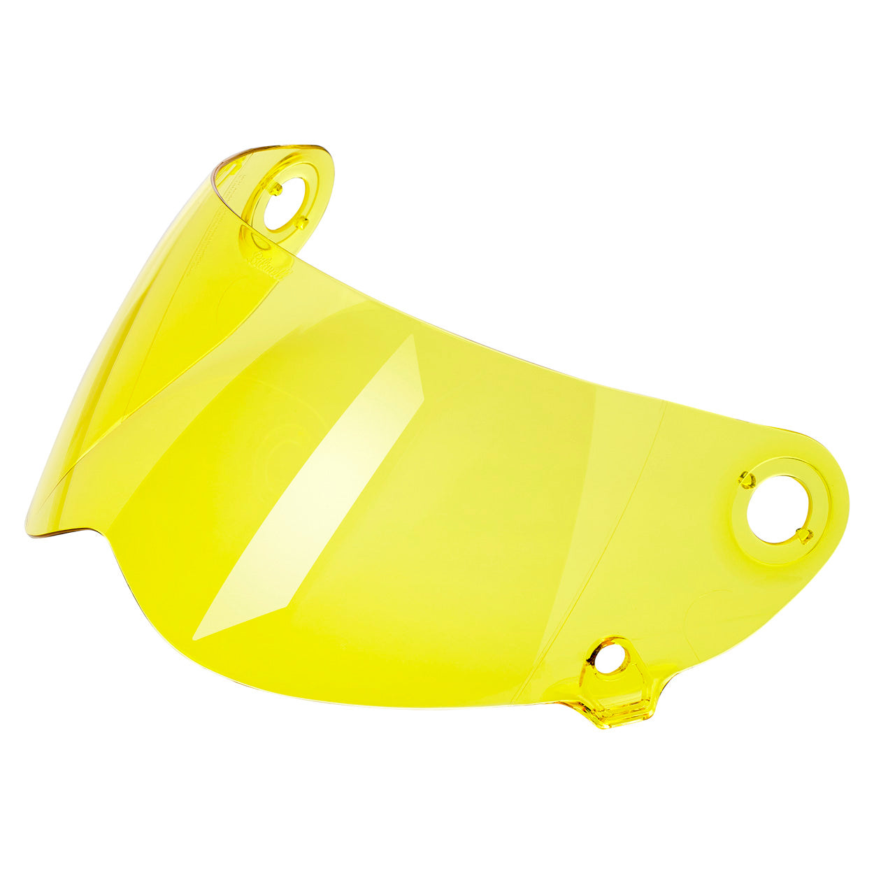 Lane Splitter Gen 2 Shield - Yellow